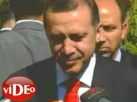 Erdoğan'ın 'Köşk' esprileri-Video