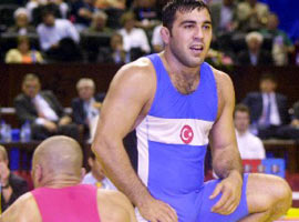 Asrın Güreşçisinden iddialı sözler