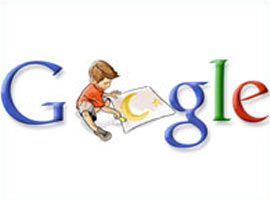 Google'dan çocuklara armağan