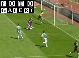 Trabzon'da 7 gol - Fotogaleri