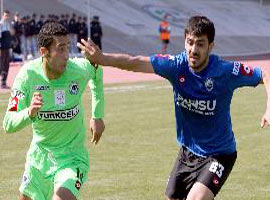 K.Erciyes, Konyaspor'a takıldı