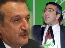 Mumcu'ya çok konuşuyorsun uyarısı