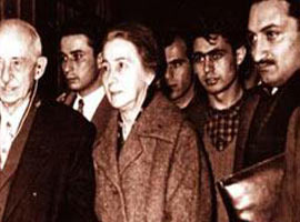 Fotodaki  İkinci Cumhurbaşkanı Kim? 