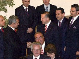 Neden Tayyip Erdoğan?