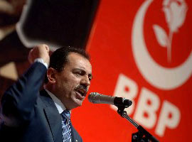 BBP gittikçe sertleşiyor