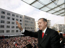 Erdoğan: Daha çok işimiz var