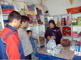 Bir süpermarket 217 bakkala bedel