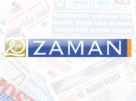 'Zaman' arayı açıyor 