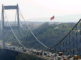 3.Köprü son aşamaya geldi