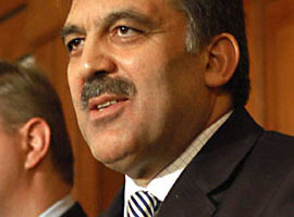 Abdullah Gül'ün İLK MESAJI