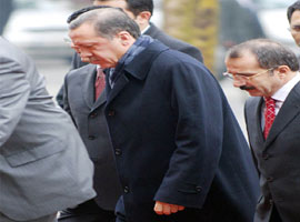 Bakanlar Kurulu toplandı