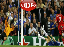 Chelsea, Liverpool'u devirdi-Video