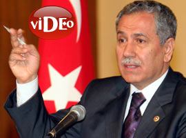 Arınç yarın 367 aramayacak - Video