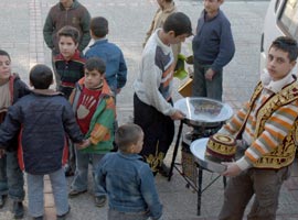 'Çocukları sokaklardan kurtaralım'