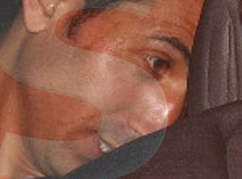 YÖK saldırganı Adli Tıp'ta olay çıkarttı  