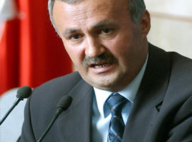 KÖŞK adaylığından çekiliyor