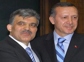 Erdoğan ve Gül 'sonucu' yorumladı