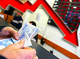 Ekonomiye güven tam 