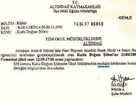 Haber yalan belge sahte 