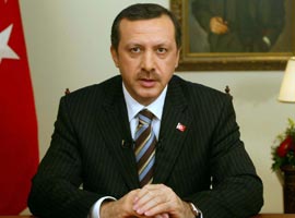 Erdoğan değişen Türkiye mesajı verdi