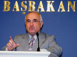 Hükümetten ilk tepki - Tıkla Dinle