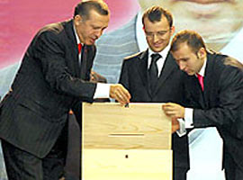 SEÇİM TARİHİ NETLEŞTİ