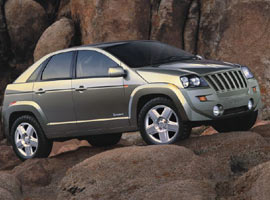 4X4’ler 5 bin YTL'den başlıyor 