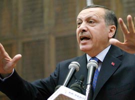 Başbakan kimi hedef almış?-Video