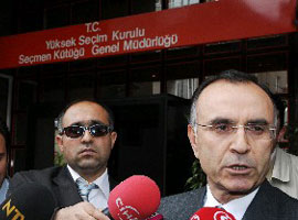 Flaş-YSK, SEÇİM TARİHİNİ AÇIKLADI