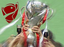 Kupa Finali İzmir'de