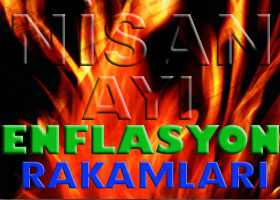 İşte Nisan Ayı enflasyon rakamları