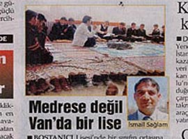 Yalan haberin mumu yatsıyı beklemedi