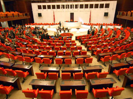 Flaş-AK Parti'nin teklifi Meclis'te