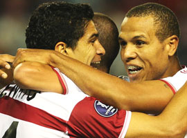 UEFA Kupası İspanyolların...