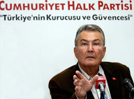 Baykal: O umudu alamadım