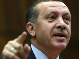 Başbakan'dan NET TAVIR