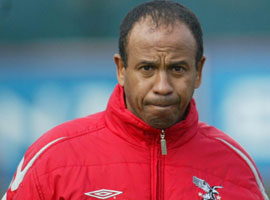 Tigana:Teknik direktörlüğü bırakıyorum