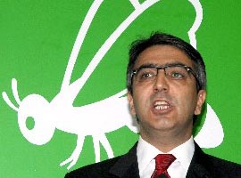 ANAP yönetiminde ŞOK istifa