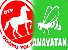 ANAP ve DYP'de yeni istifalar