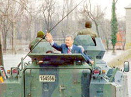 Baykal, sanal alemde espri konusu