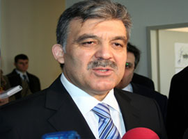 Abdullah Gül'den son açıklama