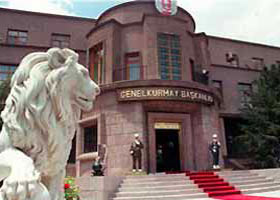 Genelkurmay'dan bildiri açıklaması