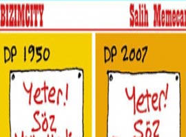 DYP-ANAP birleşmesine çizgi çekti