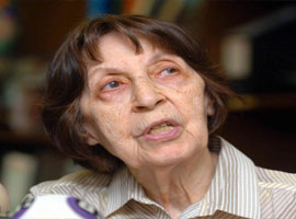 Rahşan Ecevit'ten BAYKAL'A REST