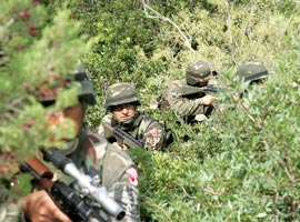 PKK kaçacak delik arıyor