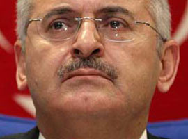 Yıldırım'dan duygulu veda - Video