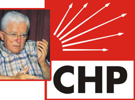 'CHP, bu tarzıyla solun çatısı olamaz'  