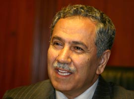 Arınç'tan ilginç yorum 