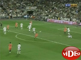 İki gole tek yorum:Muhteşem-Video