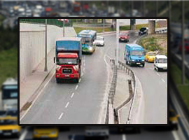 Ölümlü kazalar azaldı